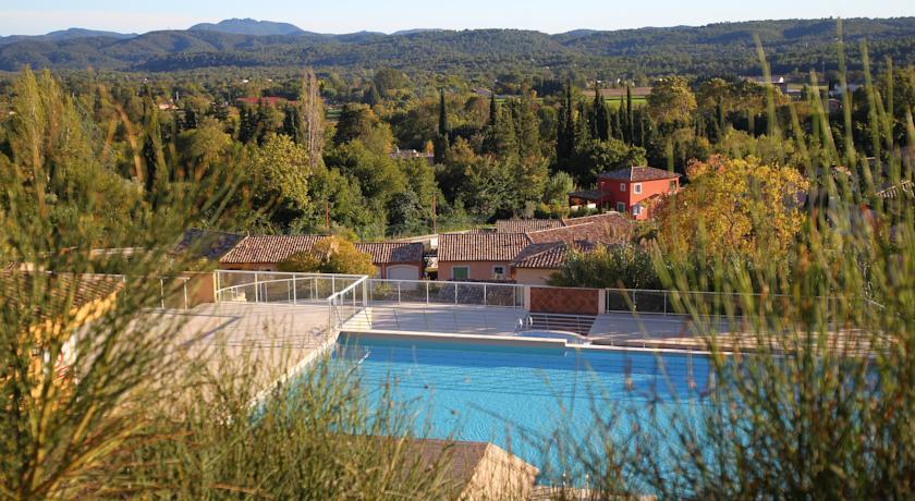 Appartement Dans Residence - Le Domaine De Camiole Callian  Bagian luar foto